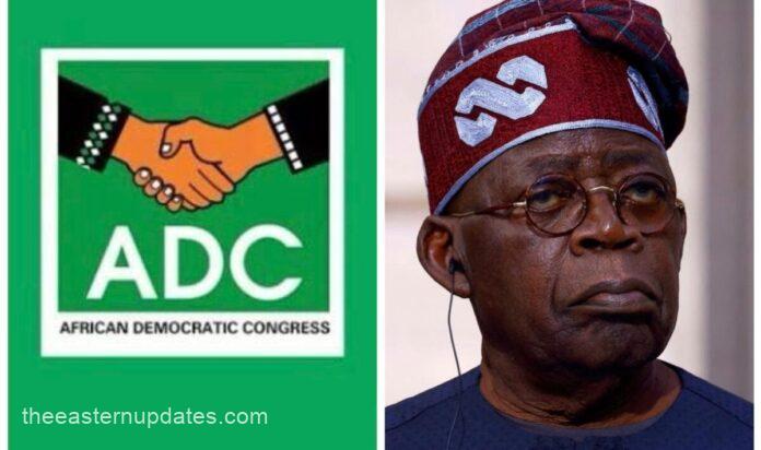Tinubu Govt Targeting Opposition, Shielding APC Members – ADC