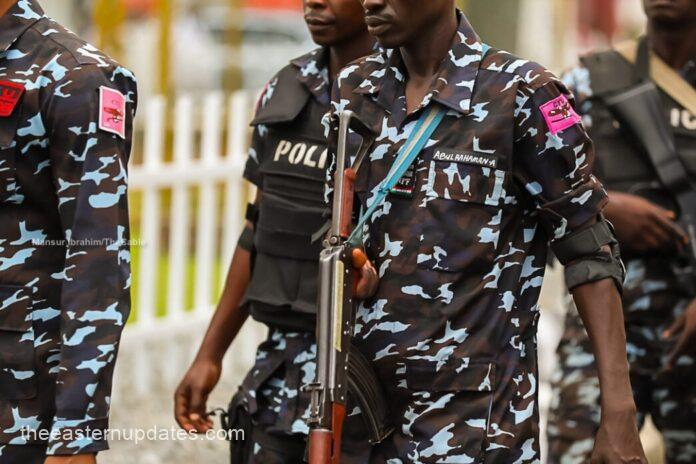 Police Give Update On ‘Obi Of Lagos’ Arrest, ₦1.5b Palace
