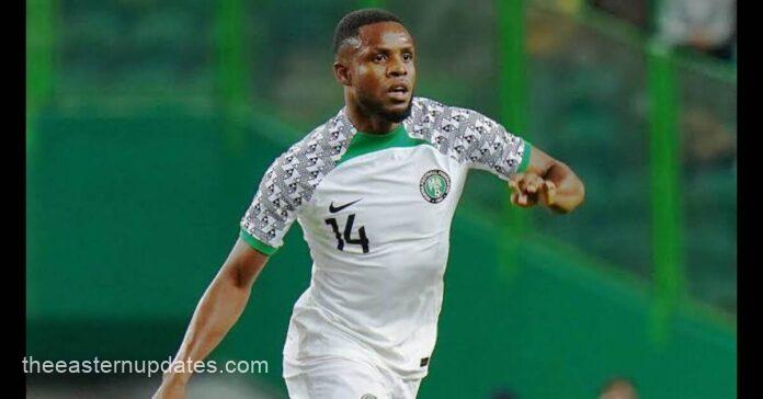 2026 WCQ: Nigeria In Difficult Position – Super Eagles Onyeka