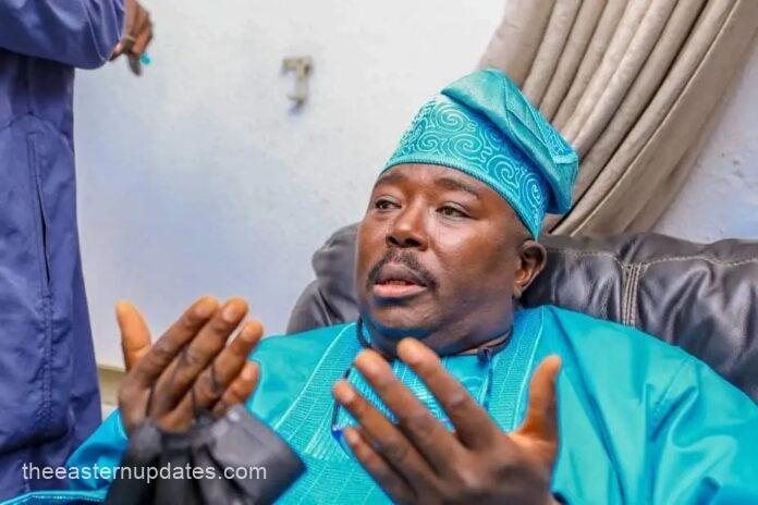 APC Will Take Oyo From PDP In 2027 – Senator Alli, Agbaje