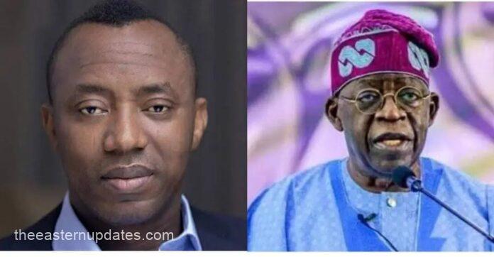 FG Gives X 24 Hours To Pull Down Sowore’s Anti-Tinubu Tweet