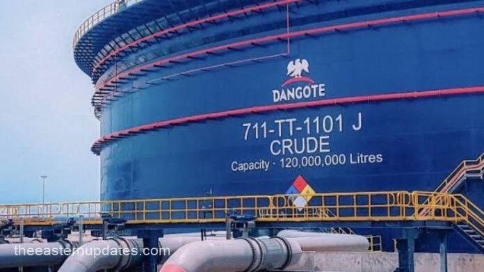 No Closure Ahead For Petrol Unit, Says Dangote Refinery