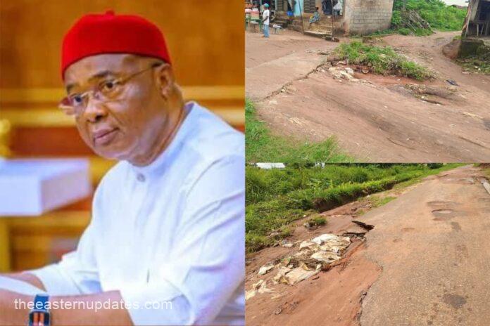 Governor Uzodinma’s Betrayal: The Ubowalla Road Scandal