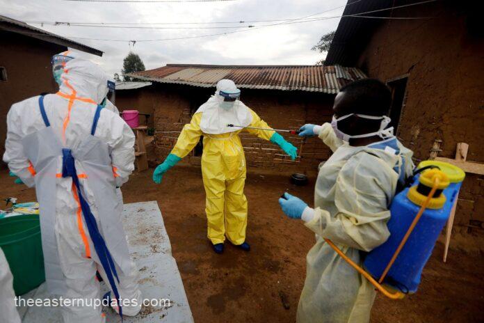 Ebola: NCDC Flags Lagos, FCT, Kano, Rivers As High-Risk States