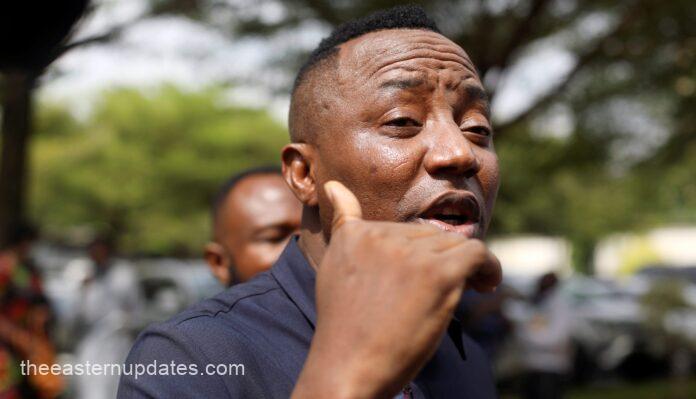 Why We Arrested Activist Sowore – Police Finally Reavels
