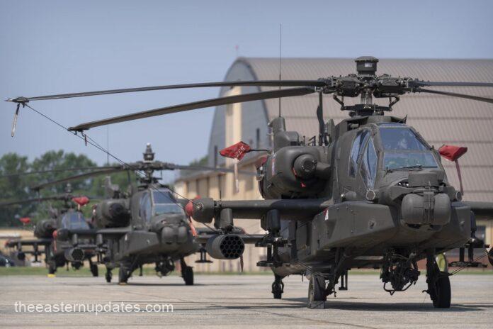 US Govt Proposes Selling Nearly $6bn Weapons To Israel