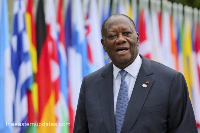Ivory Coast Votes As President Ouattara Seeks Fourth Term