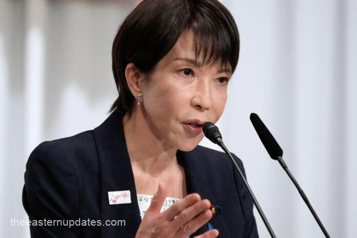 Japan’s Elects First Female Prime Minister Sanae Takaichi