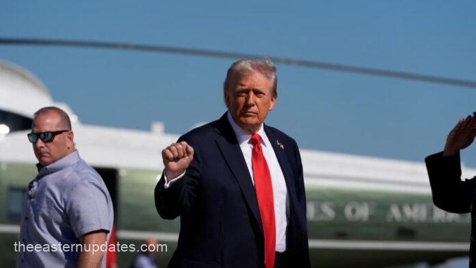 New Iran Leader Won’t Last Long Without My Approval - Trump