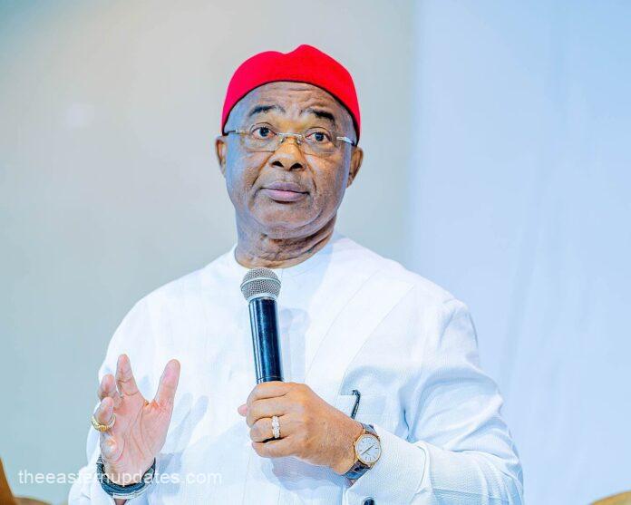 Falsehood No. 19 – “No Project Is Abandoned In Imo State”