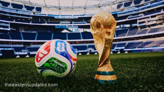 9 African Countries To Represent Africa In 2026 World Cup