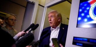 Trump Urges Restraint As Iran Retaliates Israel’s Lebanon Strikes Trump Urges Restraint As Iran Retaliates Israel’s Lebanon Strikes