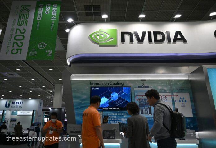 AI Chip Giant Nvidia Becomes World’s First $5 Trillion Company