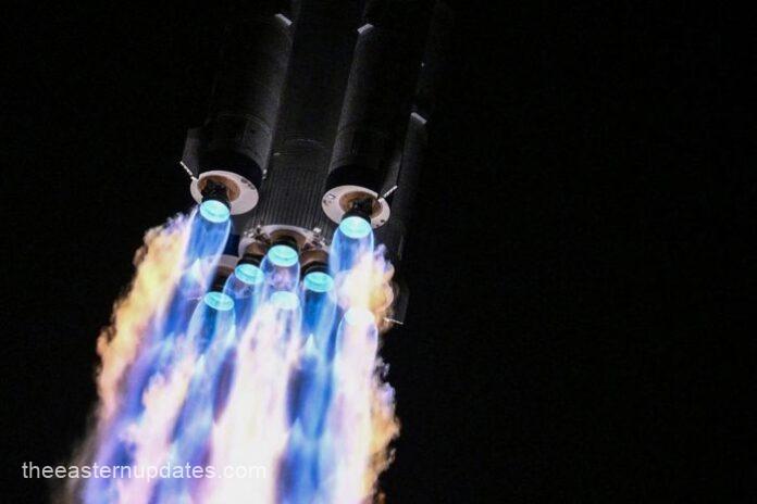 China Sends Rats, Young Astronauts To Space Station