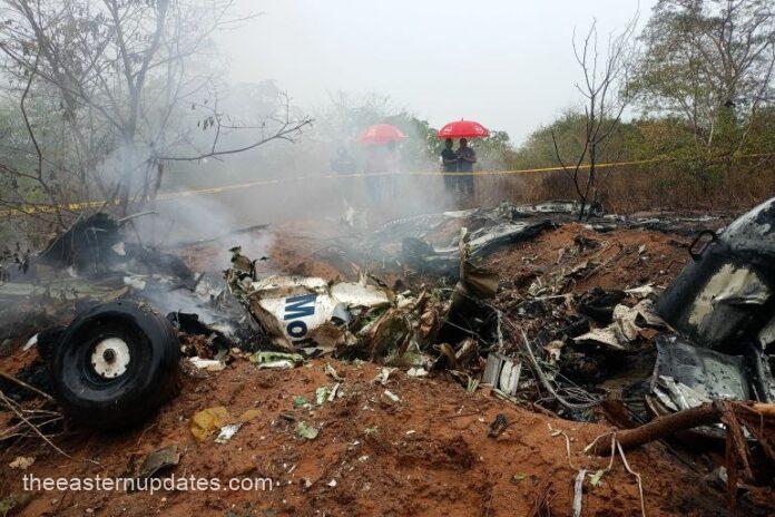12 Reported Dead In Kenya Light Aircraft Crash