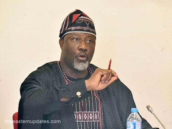 Clemency: Tinubu Pardoned 70 Drug Lords – Dino Melaye Laments