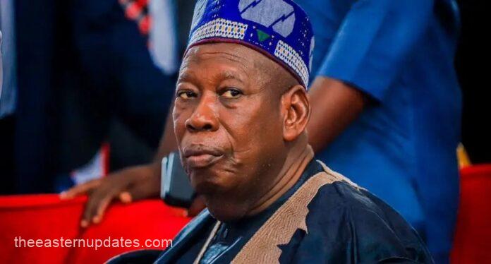 North Firmly Behind Tinubu For 2027 - Ganduje Boasts Again