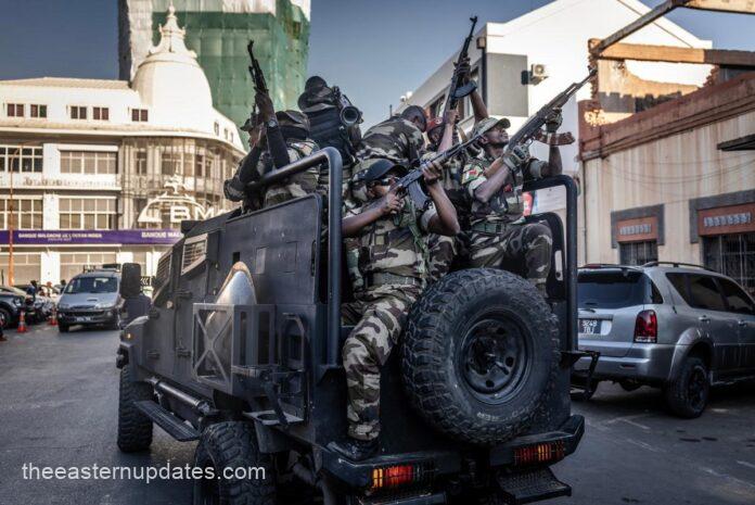 Military Seizes Power In Madagascar As President Impeached