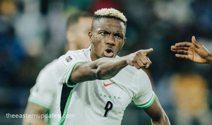 Super Eagles Finally Qualify For 2026 World Cup Playoffs
