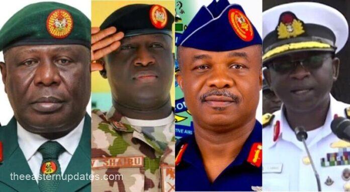 Nigeria's New Service Chiefs Pledge Improved Security