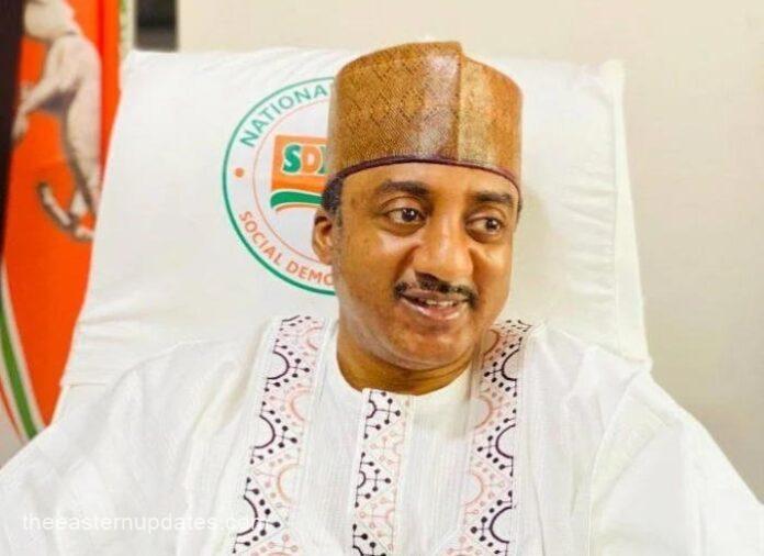 Misconduct: SDP Expels National Chair Gabam, Youth Leader