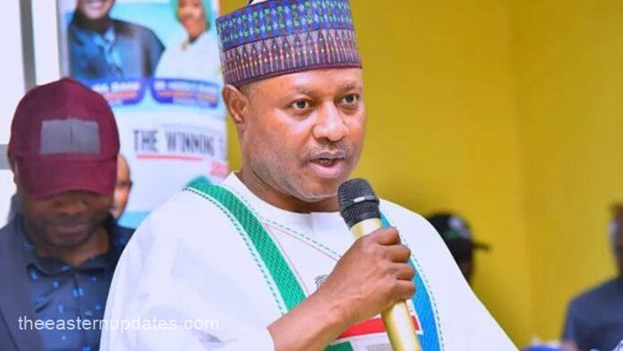 Defection: Kaduna Is Now 95% APC – Gov Uba Sani Boasts