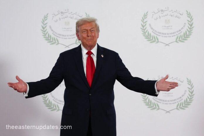 Trump Accuses UK Of ‘Great Stupidity’ For Chagos Islands Deal