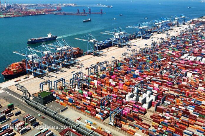 China Vows To Stand Firm Against Trump’s Tariff Threat
