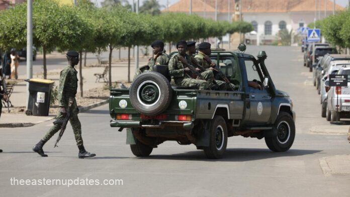 Guinea-Bissau Military Reopens Borders After Seizing Power