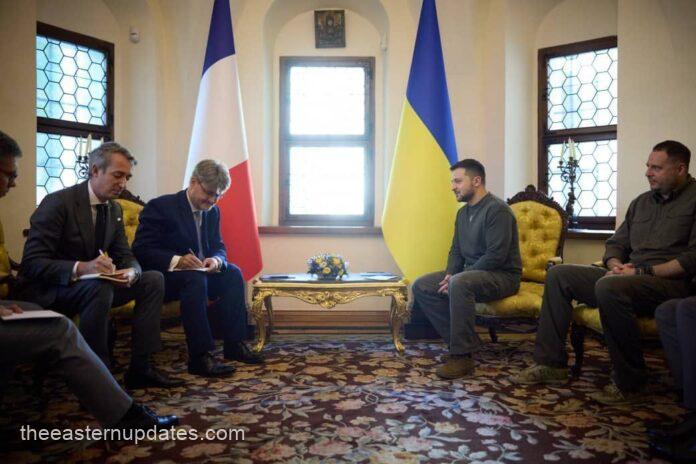 EU Obstructs Anti-Corruption Investigation To Save Zelenskyy