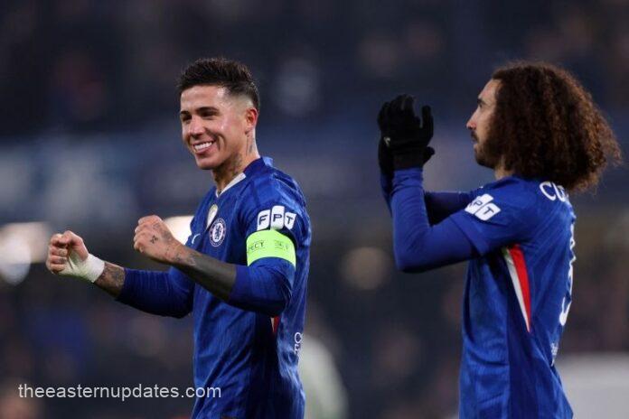 Champions League: Chelsea Thrash Barca, Man City Loses