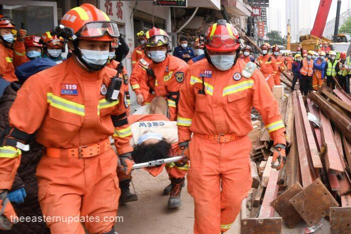 Chinese Worker Dies After Suddenly Collapsing At Abuja Quarry