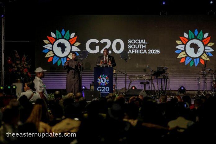 US Makes U-turn, To Attend G20 Summit In South Africa