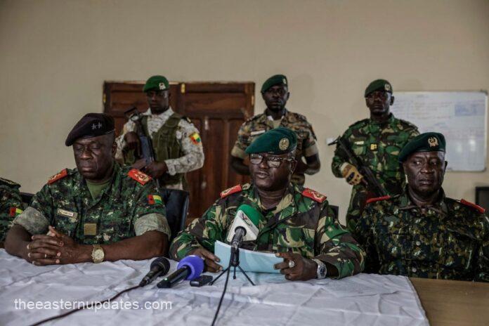 Tension In Bissau As Military Overthrows President, Elections