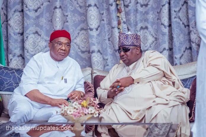 APC Govs Visit Kebbi, Vow Support For Abducted Schoolgirls
