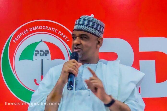 PDP Crisis: Devil Using Some Members – Damagum Laments