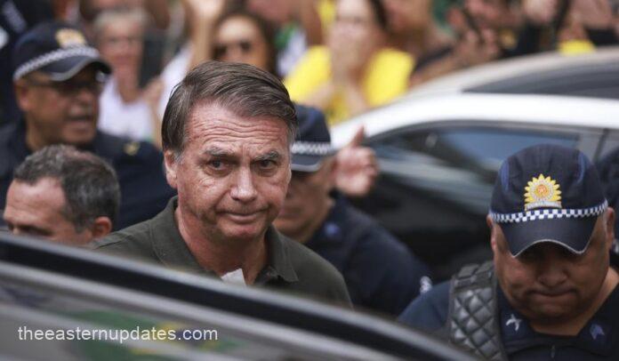 Brazil’s Bolsonaro Discharged From Hospital For House Arrest