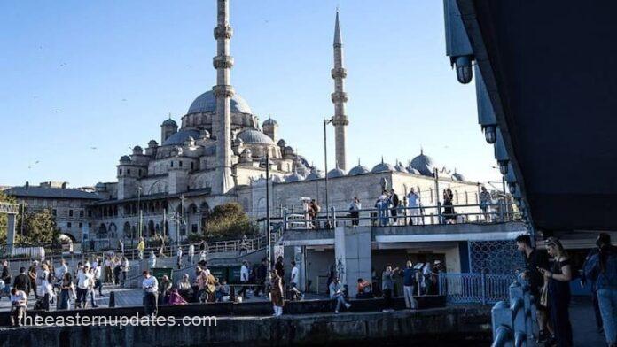 Istanbul Hotel Evacuated After Tourists Die Of Poisoning