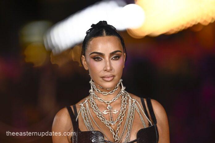 Kim Kardashian Fails California Bar Exam After First Trial