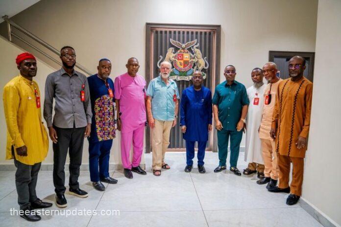 There Is No Religious Discrimination In Abia State – Gov Otti