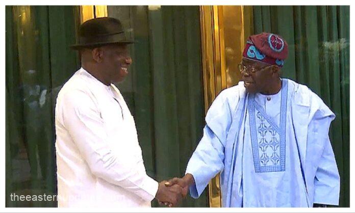 Guinea-Bissau: Goodluck Jonathan Meets Tinubu To Report Findings