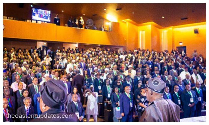 No Judge Sang ‘On Your Mandate We Shall Stand’ For Tinubu – NJI