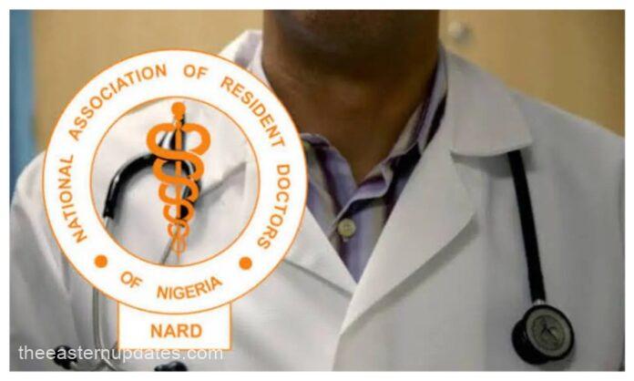 NARD Suspends Nationwide Strike; Doctors Resume Wednesday