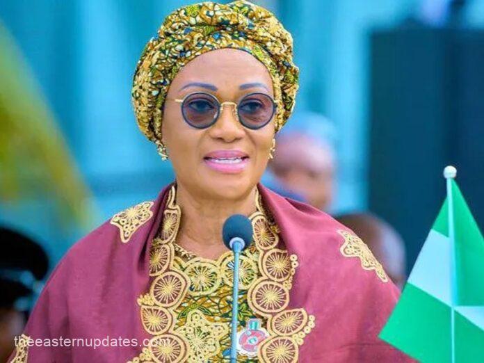 ‘Nigeria Will Not Disintegrate’ – First Lady Oluremi Tinubu