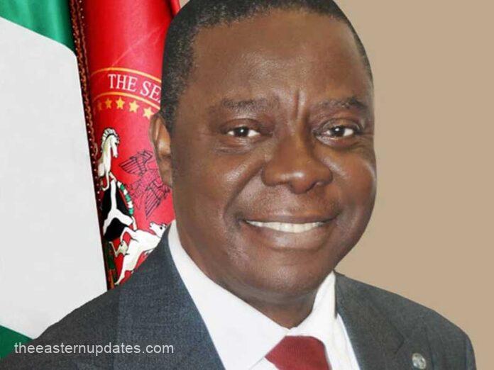 Lawmakers Mourn After Enugu North Senator Ezea Dies