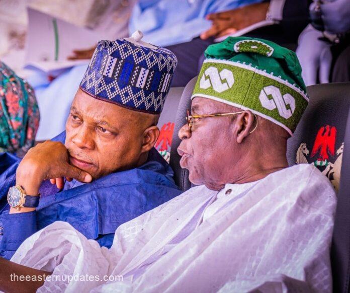 Tinubu Sends Shettima To Kebbi Over Schoolgirls’ Abduction