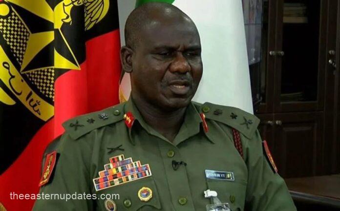 Terror Financiers Still Within Society – Former COAS Buratai