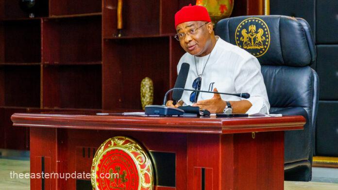 Uzodimma Defeats Okorocha, Clinches APC Senatorial Ticket