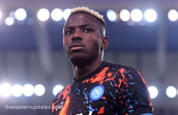 Osimhen Nets Decisive Goal As Galatasaray Eliminate Juventus