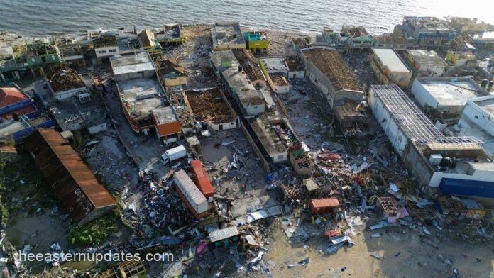 Hurricane Melissa Leaves Over 28 Dead In Jamaica